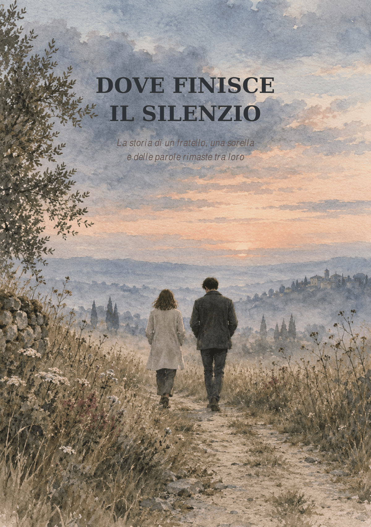 Dove finisce il silenzio - Finalmente Me