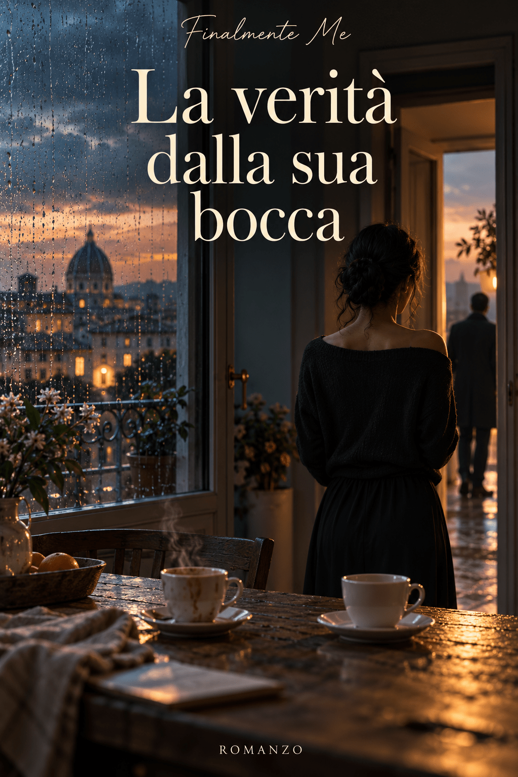 La Verità dalla sua bocca - Finalmente Me