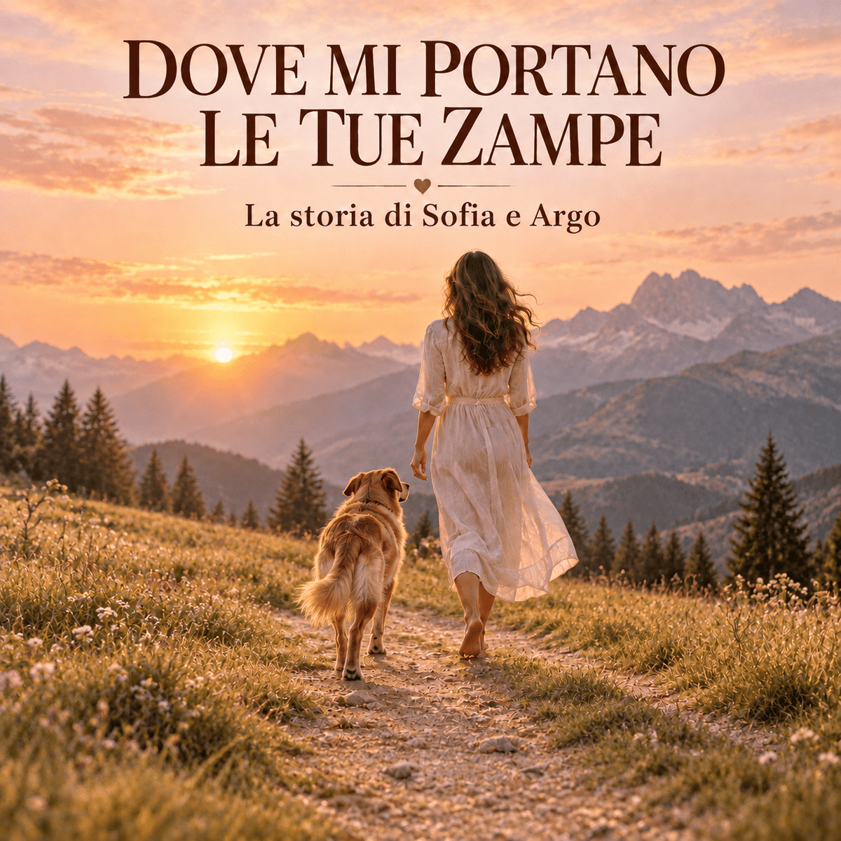 Dove mi portano le tue Zampe - Finalmente Me