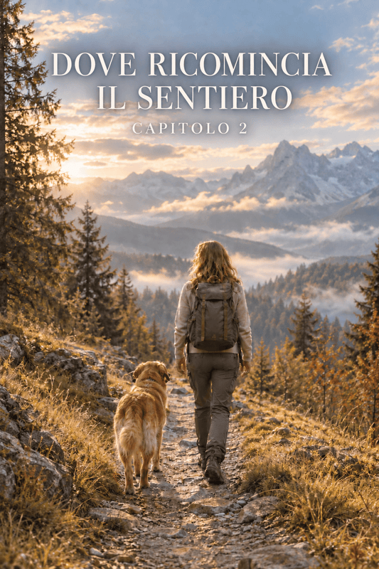 Dove ricomincia il sentiero - Capitolo 2 - Finalmente Me