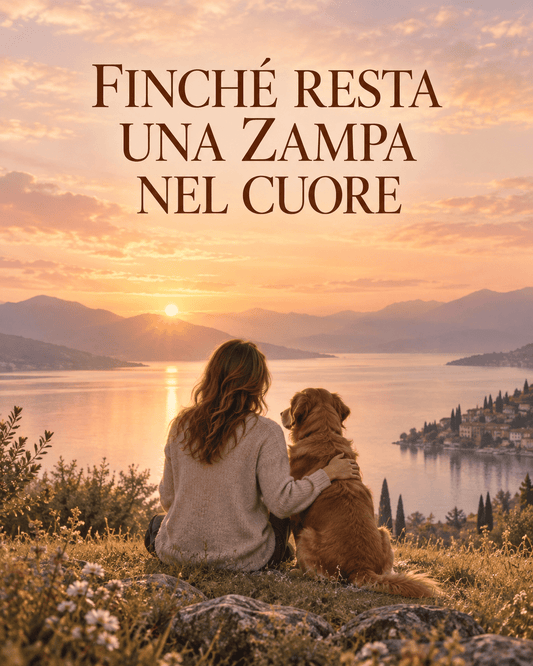 Finché resta una zampa nel cuore - Finalmente Me