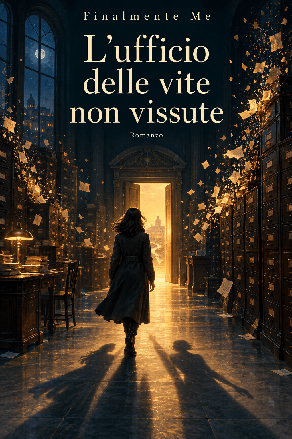 L’ufficio delle vite non vissute - Finalmente Me