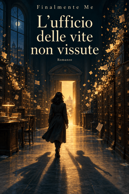 L’ufficio delle vite non vissute - Finalmente Me