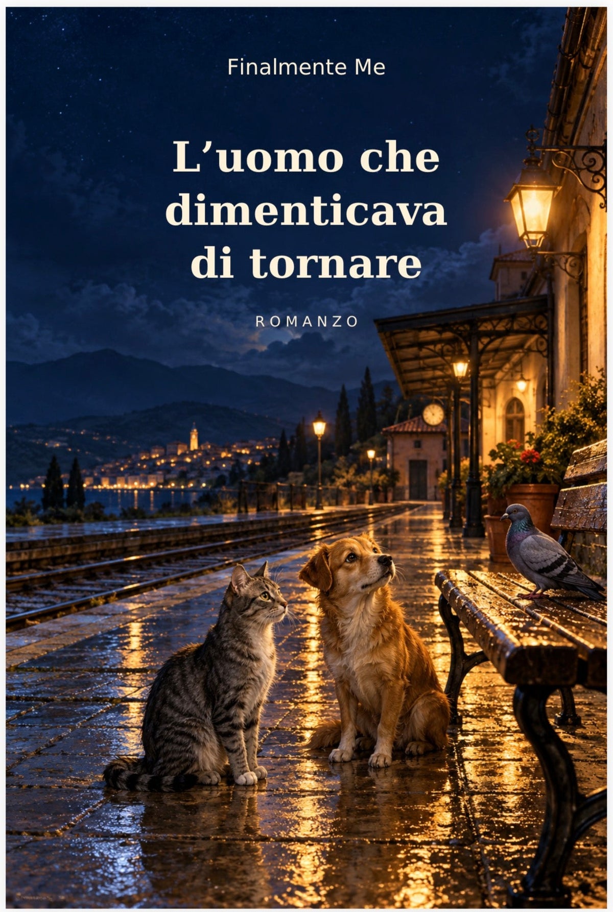 L’uomo che dimenticava di tornare - Finalmente Me