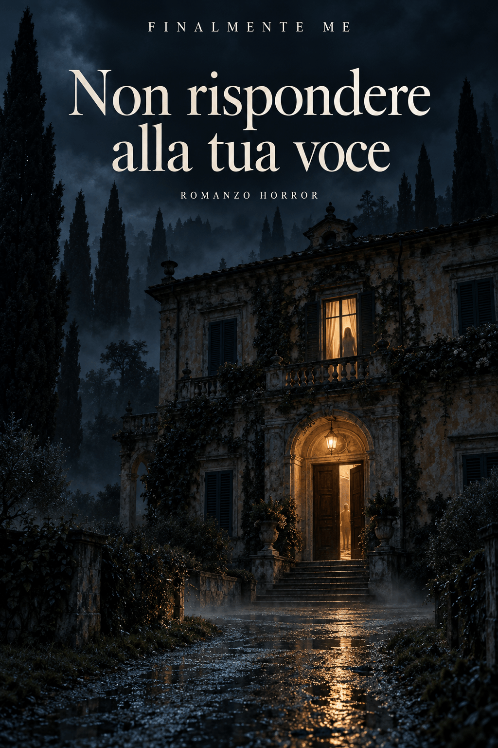 Non rispondere alla tua voce - Finalmente Me