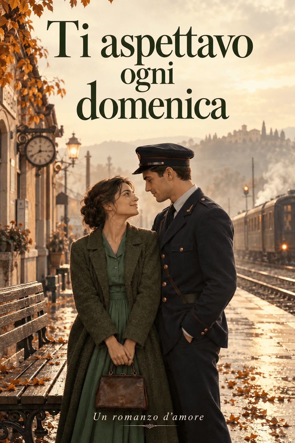 Ti aspettavo ogni domenica 💛 - Finalmente Me